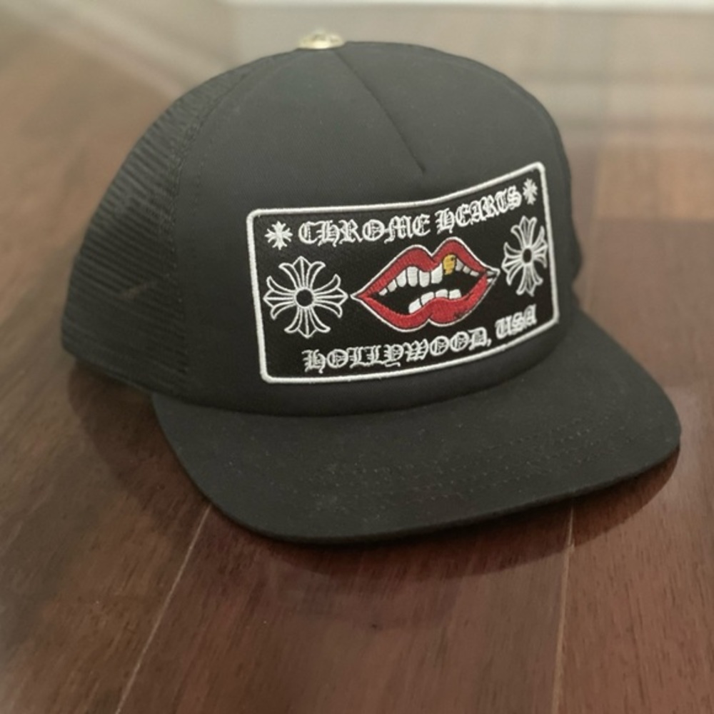 Chrome Hearts Matty Boy Trucker Hat